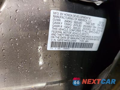 Zdjęcie 14 z 14 samochodu: 2025 ACURA MDX TECHNOLOGY VIN:5J8YE1H43SL025804 - miniatura