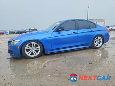 2013 BMW 328 I WBA3A5C57DJ462583 - główne zdjęcie licytacji z USA - miniatura