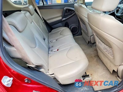 Zdjęcie 11 z 13 samochodu: 2008 TOYOTA RAV4 LIMITED VIN:JTMBK31V786030300 - miniatura