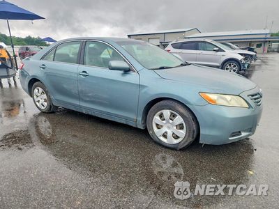 Czwarte zdjęcie samochodu z boku: 2009 TOYOTA CAMRY LE VIN:4T4BE46K99R083946 - miniatura