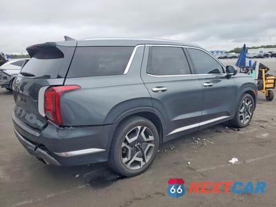 Trzecie zdjęcie samochodu z tyłu: 2023 HYUNDAI PALISADE LIMITED VIN:KM8R5DGE7PU585420 - miniatura