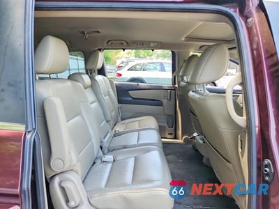 Zdjęcie 11 z 13 samochodu: 2012 HONDA ODYSSEY EXL VIN:5FNRL5H60CB083052 - miniatura