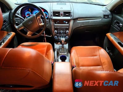 Zdjęcie 8 z 12 samochodu: 2011 FORD FUSION VIN:3FAHP0JA5BR107074 - miniatura