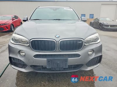 Piąte zdjęcie samochodu w środku: 2015 BMW X5 XDRIVE50I VIN:5UXKR6C51F0J75373 - miniatura