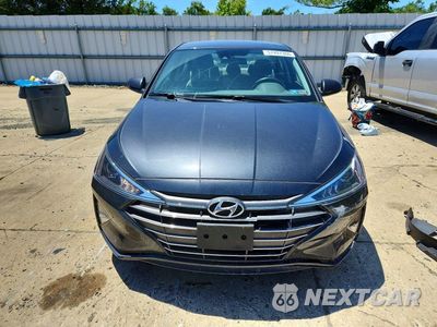 Piąte zdjęcie samochodu w środku: 2020 HYUNDAI ELANTRA SEL VIN:5NPD84LF0LH623997 - miniatura