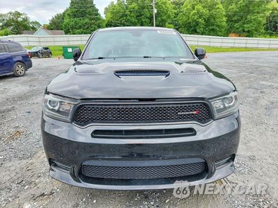 Piąte zdjęcie samochodu w środku: 2020 DODGE DURANGO R VIN:1C4SDJCT8LC153429 - miniatura