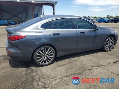 Trzecie zdjęcie samochodu z tyłu: 2021 BMW 228XI VIN:WBA73AK04M7H34887 - miniatura