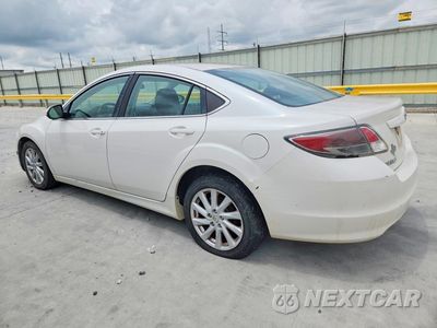 Drugie zdjęcie samochodu z przodu: 2012 MAZDA 6 I VIN:1YVHZ8DH6C5M38837 - miniatura