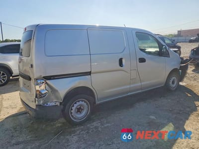 Trzecie zdjęcie samochodu z tyłu: 2015 CHEVROLET CITY EXPRESS LS VIN:3N63M0YN1FK720892 - miniatura