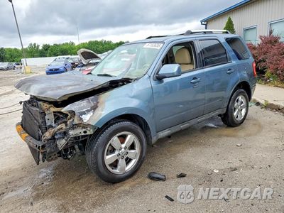 2011 FORD ESCAPE LIMITED 1FMCU0EG6BKA31487 - główne zdjęcie licytacji z USA - miniatura