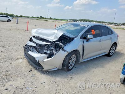 2026 TOYOTA COROLLA LE 5YFB4MDE9TP366379 - główne zdjęcie licytacji z USA - miniatura