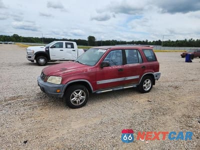 1997 HONDA CR-V LX JHLRD1851VC045037 - główne zdjęcie licytacji z USA - miniatura