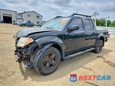 2005 NISSAN FRONTIER SE 1N6AD07W05C442931 - główne zdjęcie licytacji z USA - miniatura