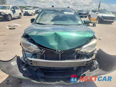 Piąte zdjęcie samochodu w środku: 2014 TOYOTA COROLLA LE PLUS VIN:5YFBURHE3EP009533 - miniatura