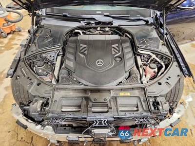 Zdjęcie 11 z 13 samochodu: 2023 MERCEDES-BENZ S 580 4MATIC VIN:W1K6G7GB0PA232162 - miniatura