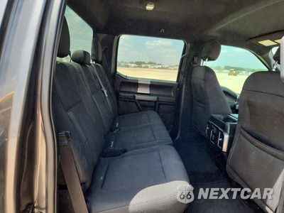 Zdjęcie 10 z 13 samochodu: 2016 FORD F150 SUPERCREW VIN:1FTEW1CP2GKD14833 - miniatura