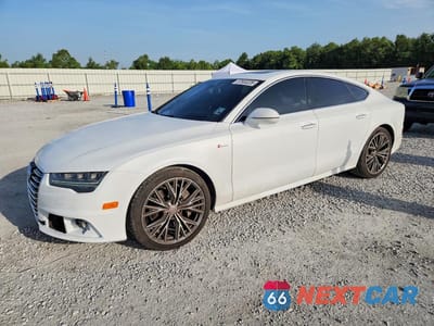 2017 AUDI A7 PRESTIGE WAU22AFC7HN010207 - główne zdjęcie licytacji z USA - miniatura