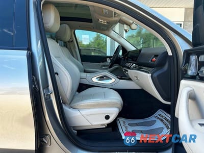 Piąte zdjęcie samochodu w środku: 2020 MERCEDES-BENZ GLE 350 4MATIC VIN:4JGFB4KBXLA084381 - miniatura