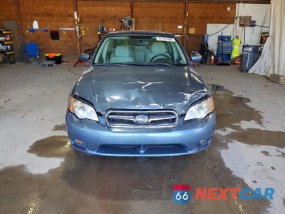 Piąte zdjęcie samochodu w środku: 2006 SUBARU LEGACY 2.5I LIMITED VIN:4S3BL626966219050 - miniatura