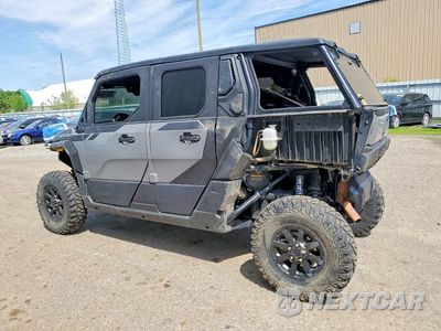 Trzecie zdjęcie samochodu z tyłu: 2026 POLARIS XPEDITION ADV 1000 UTILITY VEHICLE VIN:3NSGZW99XTM197123 - miniatura