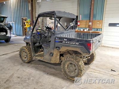 Trzecie zdjęcie samochodu z tyłu: 2023 POLARIS RANGER XP UTILITY VEHICLE VIN:4XARRE995P8092639 - miniatura