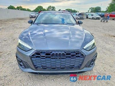 Piąte zdjęcie samochodu w środku: 2022 AUDI A5 PRESTIGE 45 VIN:WAUEACF58NA020017 - miniatura