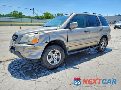 2003 HONDA PILOT EX 2HKYF18433H566241 - główne zdjęcie licytacji z USA - miniatura