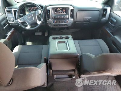 Zdjęcie 8 z 12 samochodu: 2014 GMC SIERRA C1500 SLE VIN:3GTP1UEC6EG473863 - miniatura