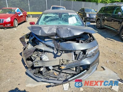 Piąte zdjęcie samochodu w środku: 2016 CHEVROLET MALIBU LT VIN:1G1ZE5ST3GF205826 - miniatura
