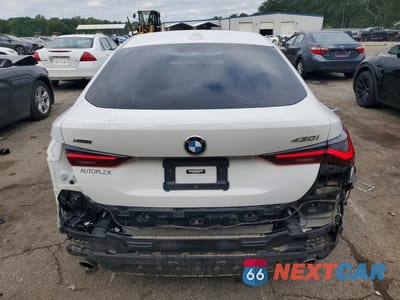 Zdjęcie 6 z 12 samochodu: 2023 BMW 430XI GRAN COUPE VIN:WBA73AV02PFM95925 - miniatura