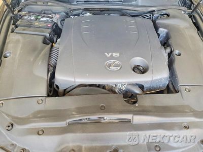 Zdjęcie 11 z 12 samochodu: 2010 LEXUS IS 250 VIN:JTHBF5C24A5120971 - miniatura