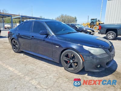 Czwarte zdjęcie samochodu z boku: 2010 BMW 528 I VIN:WBANU5C58AC124237 - miniatura