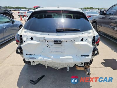 Zdjęcie 6 z 14 samochodu: 2024 HONDA HR-V SPORT VIN:3CZRZ1H5XRM701765 - miniatura