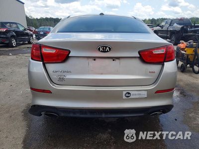 Zdjęcie 6 z 11 samochodu: 2015 KIA OPTIMA LX VIN:5XXGM4A75FG484339 - miniatura
