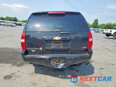 Zdjęcie 6 z 13 samochodu: 2007 CHEVROLET SUBURBAN K1500 VIN:3GNFK16397G143814 - miniatura