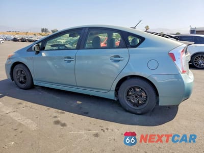 Drugie zdjęcie samochodu z przodu: 2015 TOYOTA PRIUS VIN:JTDKN3DU1F1928296 - miniatura