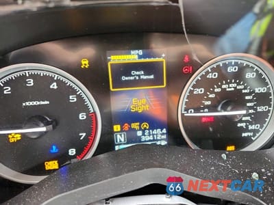 Zdjęcie 9 z 14 samochodu: 2019 SUBARU FORESTER PREMIUM VIN:JF2SKAGC4KH496399 - miniatura