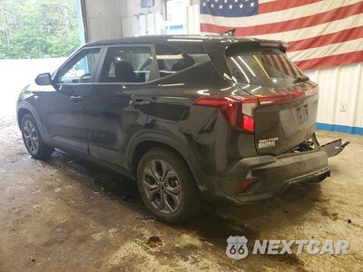 Drugie zdjęcie samochodu z przodu: 2025 KIA SELTOS LX VIN:KNDEPCAA7S7811735 - miniatura