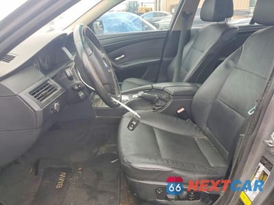 Zdjęcie 7 z 12 samochodu: 2010 BMW 528 I VIN:WBANU5C58AC126537 - miniatura