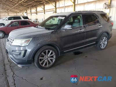 2016 FORD EXPLORER LIMITED 1FM5K7F83GGB64121 - główne zdjęcie licytacji z USA - miniatura
