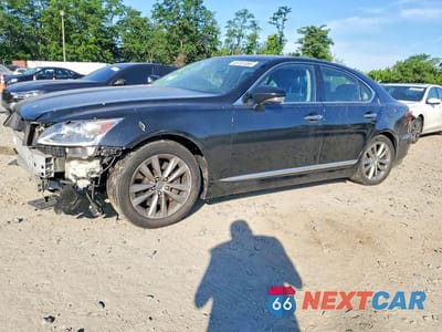 2016 LEXUS LS 460 BASE JTHCL5EF7G5026170 - główne zdjęcie licytacji z USA - miniatura