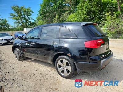 Drugie zdjęcie samochodu z przodu: 2007 ACURA MDX SPORT VIN:2HNYD28557H509293 - miniatura