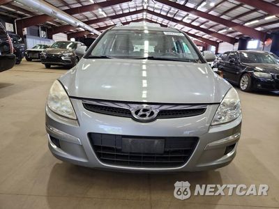 Piąte zdjęcie samochodu w środku: 2012 HYUNDAI ELANTRA TOURING GLS VIN:KMHDC8AE1CU152928 - miniatura