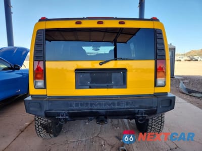 Zdjęcie 6 z 13 samochodu: 2003 HUMMER H2 VIN:5GRGN23U03H132738 - miniatura