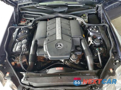 Zdjęcie 11 z 12 samochodu: 2006 MERCEDES-BENZ SL 500 VIN:WDBSK75F46F109820 - miniatura