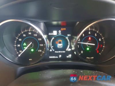 Zdjęcie 9 z 13 samochodu: 2019 JAGUAR F-PACE S VIN:SADCM2FV3KA616308 - miniatura