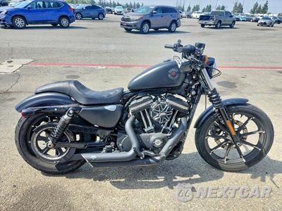 2022 HARLEY-DAVIDSON XL883 N 1HD4LE217NB409294 - główne zdjęcie licytacji z USA - miniatura