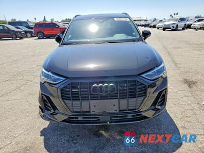 Piąte zdjęcie samochodu w środku: 2024 AUDI Q3 PREMIUM PLUS S LINE 45 VIN:WA1EECF31R1053365 - miniatura