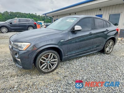 2018 BMW X4 XDRIVEM40I 5UXXW7C53J0W65536 - główne zdjęcie licytacji z USA - miniatura