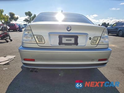 Zdjęcie 6 z 12 samochodu: 2000 BMW 323 CI VIN:WBABM3342YJN84496 - miniatura